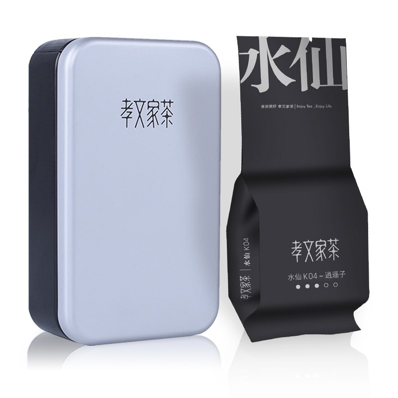 22년 수선 무이암차 육계 우롱차 대홍포 차잎