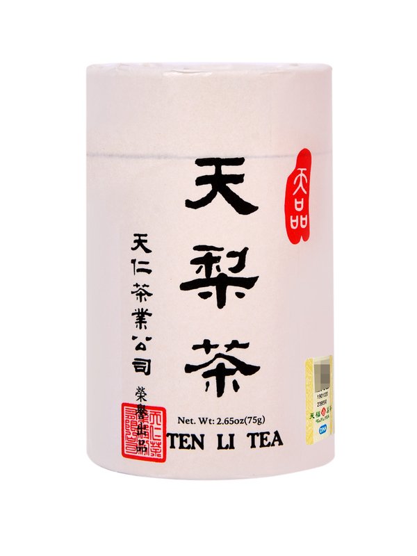 천복명 천리 대만고산 우롱 천인계열 정치