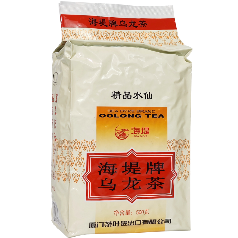 중량중차해제 차잎 수선 차심플500g 복건 우롱차